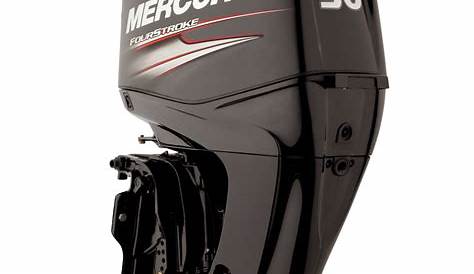 Moteur hors-bord - 15 HP - Mercury Outboards - essence / plaisance / 4