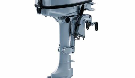 Moteur Yamaha Hors Bord 6CV - Nautic Port