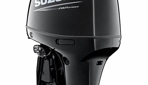 Suzuki Marine - Suzuki DF6A - Moteur hors bord 6 cv 4 temps portable