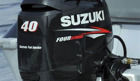 Suzuki Marine - Moteur hors-bord de 140 chevaux DF140BG