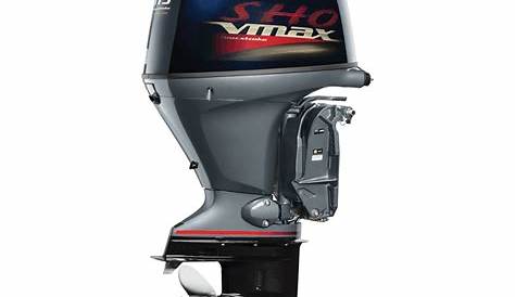 Nouveaux moteurs hors-bord de Yamaha : F25, F75, F90 et V MAX SHO 115 X