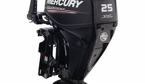 MOTEUR MERCURY FOURSTROKE EFI 150 CV - Bass Boat Center Modèles Moteurs L