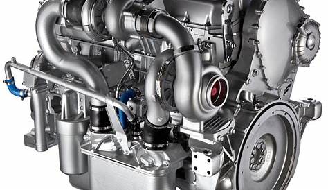 Dieselmotor - CURSOR 13 - FPT Industrial S.p.A. - 6-Zylinder