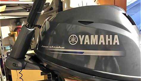 Moteur 20 Cv Yamaha d’occasion | Plus que 4 exemplaires à -65%