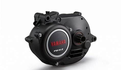 Yamaha annonce des moteurs électriques pour vélo
