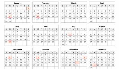 2000 Calendar Old Calendars