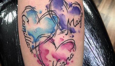 Image result for mother and three children tattoo | Tattoos for