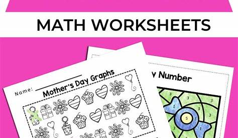 Mothers Day Math