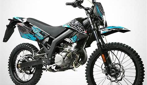 Moto cross 50cc homologue - rc modelisme