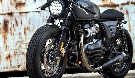 Motos Cafe Racer | CafeRaceros