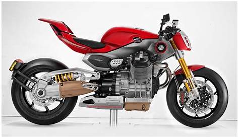 Moto Guzzi MGS-01 Corsa Limited Edition Racer | MCNews