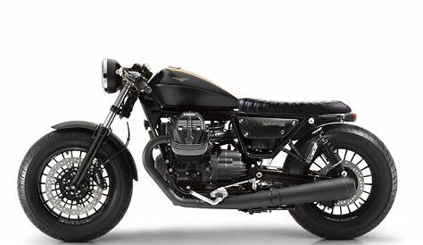Moto Guzzi V9 Bobber Cafe Racer Brat Style MY NEW DREAM | Moto guzzi