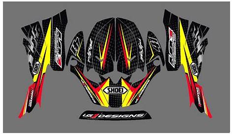 DeCal Works: Custom Rider ID Products