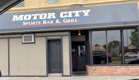 The grill masters at Motor City Sports Bar excel far beyond the burger