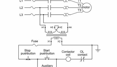 Motor Control Circuit Wiring Instrumentation Tools