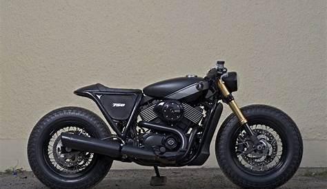 Top 5 modern motorcycles to customise - Return of the Cafe Racers