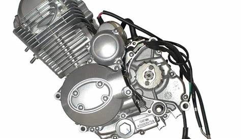 250cc V-Twin motorcycle engine > RoketaStore