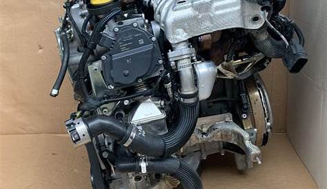 Motor Fiat Doblo 13 Multijet 1.3 Euro 5 95cp 199B1000