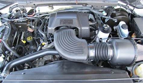 2007 Ford F150 XLT SuperCab 5.4 Liter SOHC 24Valve Triton V8 Engine