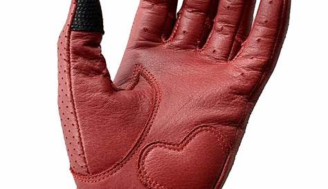 Motorcycle Gloves M-GXIEZI Red | MAXY Motorcycle