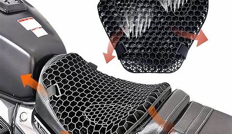 Your Motorcycle Seat Comfort Guide: What Makes a Motorcycle Seat