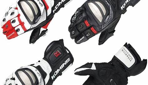 Buy These Pairs of Motorcycle Gloves for Firm and Smooth Ride