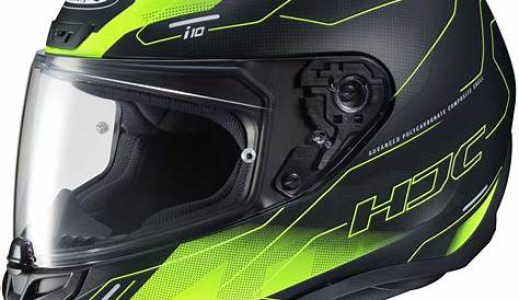 3 Motorcycle Helmets with Excellent Periphery Vision