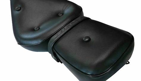 Motorcycle Replacement Seat Covers Vinyl For Honda Rebel 250 CMX250C