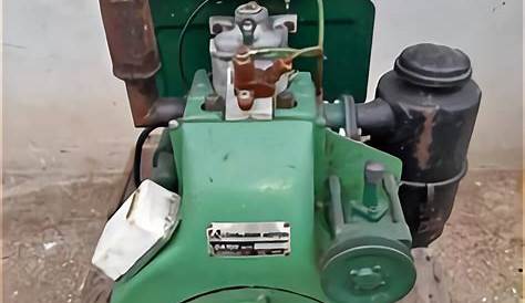 Motore lombardini 672 – Mulino elettrico per cereali professionale