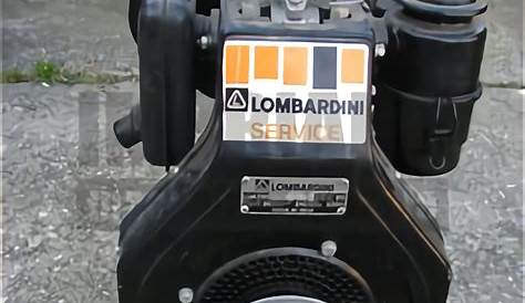 Lombardini 510 Motore usato in Italia | vedi tutte i 57 prezzi!