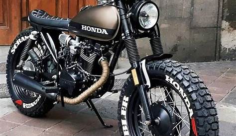 Moto Cafe Racer 125 Nueva | Reviewmotors.co