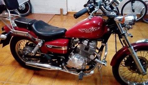 Motos Suzuki 250cc de segunda mano en WALLAPOP