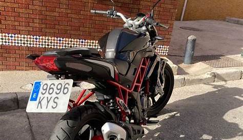 Moto 125 cc de segunda mano por 1.000 € en Amurrio en WALLAPOP