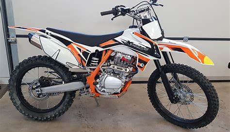 10Ten 250RX 250cc 21/18 Dirt Bike - NG Moto Quads & Motorcycles