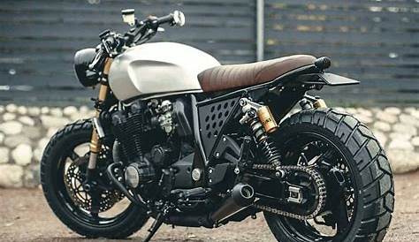 Top 5 Most Anticipated Café Racer bikes for 2016 - LatestMotorcycles.com