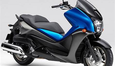 Yamaha XMax 250 chega às lojas em abril por R$ 21.990