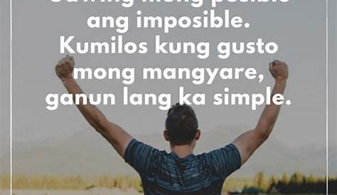 Quotes Tagalog Motto Sa Buhay - Quotes Collections