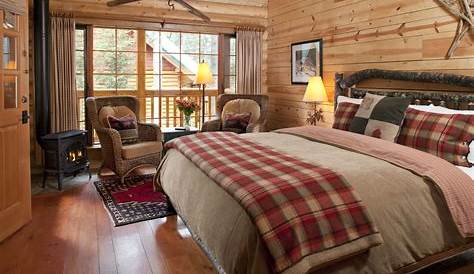 Mountain Bedroom Decorating Ideas