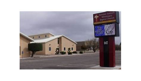 MOUNTAIN VISTA BAPTIST CHURCH - 5499 South Moson Rd, Sierra Vista