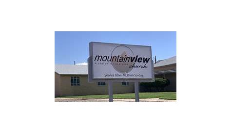 Mountain View Assembly of God Church in Alamogordo, NM