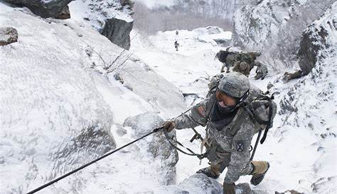 Making Mountaineers: U.S. Army Mountain Warfare School > National Guard