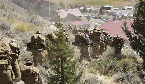 Making Mountaineers: U.S. Army Mountain Warfare School > National Guard