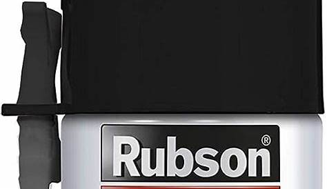 Mousse Expansive Rubson Mega MOUSSE EXPANSIVE POWER RUBSON PISTOLABLE 500ML LA