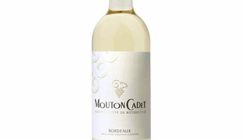 Mouton Cadet Sauvignon Blanc 2017 (75cl) Günstig Kaufen