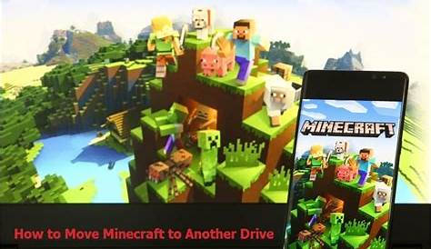 How to transfer Minecraft world to another device (PC)