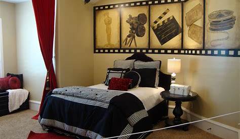 Movie Theater Themed Bedrooms: Embrace The Magic Of The Silver Screen