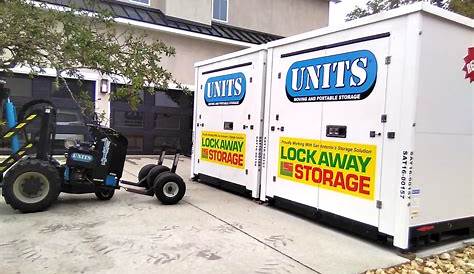 San Antonio Moving Services, Storage Units & Facilities | PODS