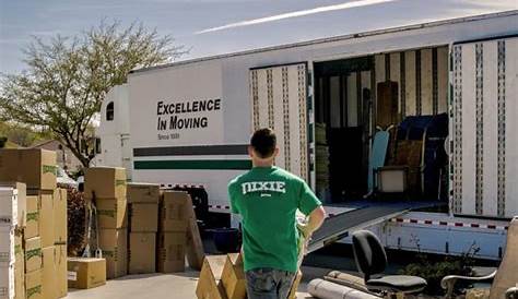 Dependable Movers in St. George, Las Vegas & Albuquerque
