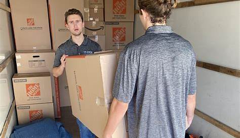 Utah Moving Company | Serving Salt Lake City, Utah County & Davis