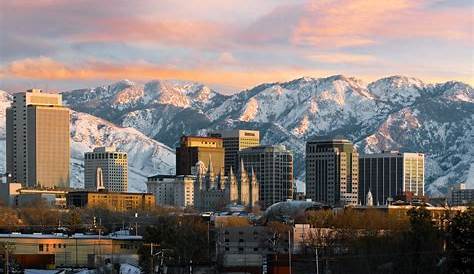 Salt Lake City | Long Distance Usa Movers